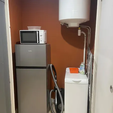 Studio Rue Darcet Apartment